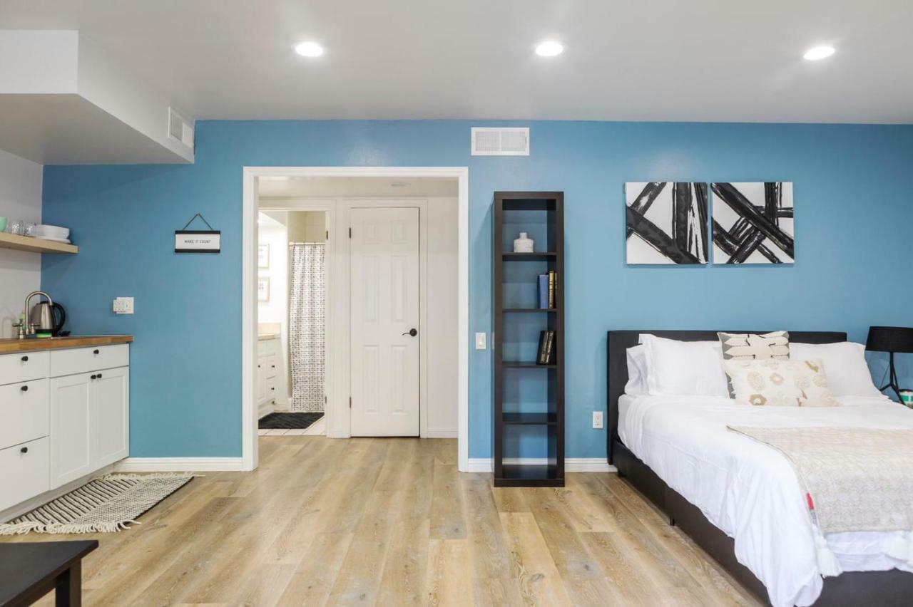 Spacious Guest Studio With Private Entry 로스앤젤레스 외부 사진